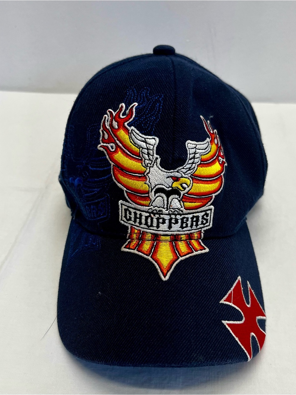 Vintage West Cost Choppers Hat
